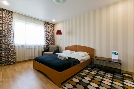 Daily rent Novotushinskaya 4, Krasnogorsk - apartment by the day