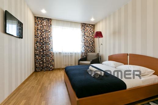 Daily rent Novotushinskaya 4, Krasnogorsk - apartment by the day