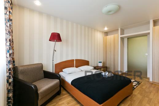 Daily rent Novotushinskaya 4, Krasnogorsk - apartment by the day
