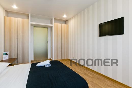 Daily rent Novotushinskaya 4, Krasnogorsk - apartment by the day