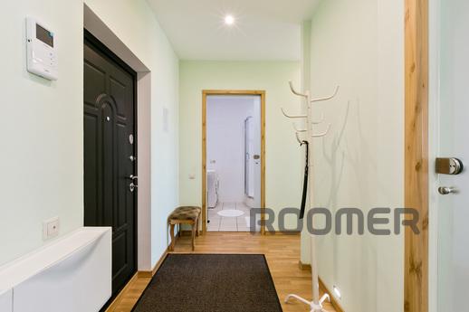 Daily rent Novotushinskaya 4, Krasnogorsk - apartment by the day
