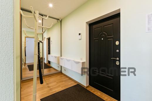 Daily rent Novotushinskaya 4, Krasnogorsk - apartment by the day