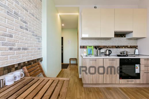 Daily rent Novotushinskaya 4, Krasnogorsk - apartment by the day