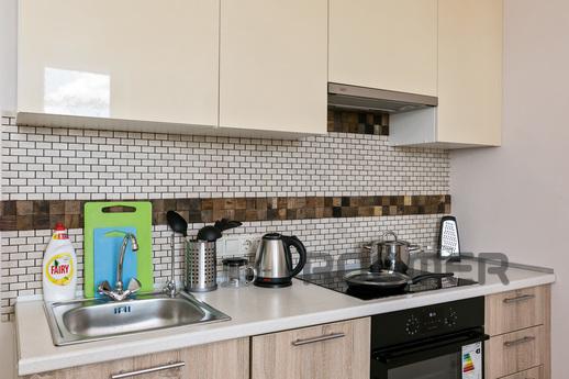 Daily rent Novotushinskaya 4, Krasnogorsk - apartment by the day