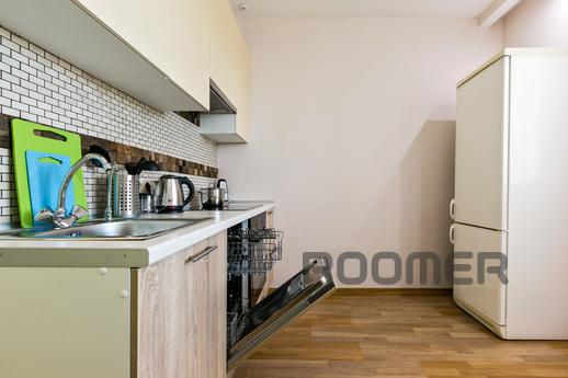 Daily rent Novotushinskaya 4, Krasnogorsk - apartment by the day