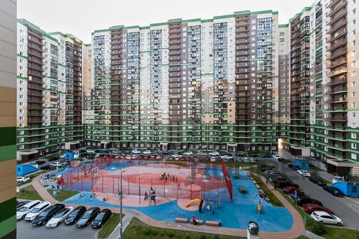 Daily rent Novotushinskaya 4, Krasnogorsk - apartment by the day