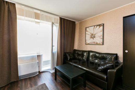 Daily Spaso-Tushinsky Boulevard 8, Krasnogorsk - apartment by the day