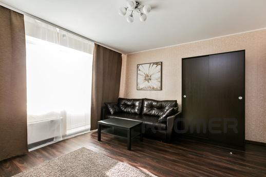 Daily Spaso-Tushinsky Boulevard 8, Krasnogorsk - apartment by the day