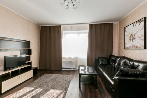 Daily Spaso-Tushinsky Boulevard 8, Krasnogorsk - apartment by the day