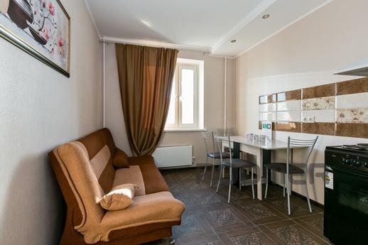 Daily Spaso-Tushinsky Boulevard 8, Krasnogorsk - apartment by the day