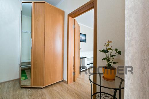 Daily Spaso-Tushinsky Boulevard 5, Krasnogorsk - apartment by the day