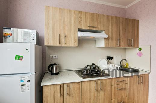 Daily Spaso-Tushinsky Boulevard 5, Krasnogorsk - apartment by the day