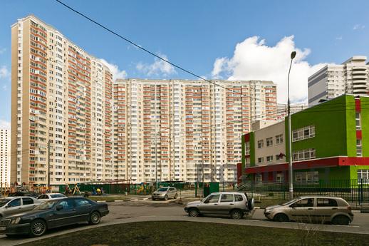 Daily Spaso-Tushinsky Boulevard 5, Krasnogorsk - apartment by the day