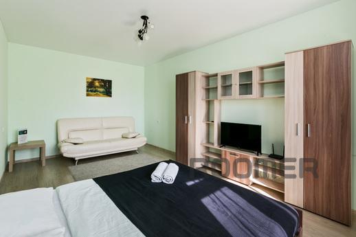 Daily Spaso-Tushinsky Boulevard 5, Krasnogorsk - apartment by the day