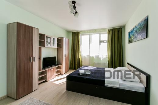 Daily Spaso-Tushinsky Boulevard 5, Krasnogorsk - apartment by the day