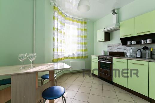 Daily Spaso-Tushinsky Boulevard 5, Krasnogorsk - apartment by the day