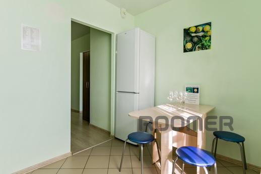 Daily Spaso-Tushinsky Boulevard 5, Krasnogorsk - apartment by the day