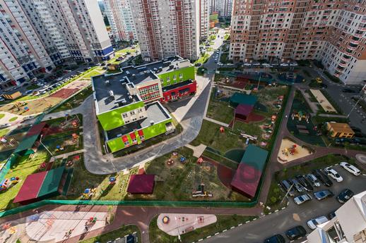 Daily Spaso-Tushinsky Boulevard 5, Krasnogorsk - apartment by the day