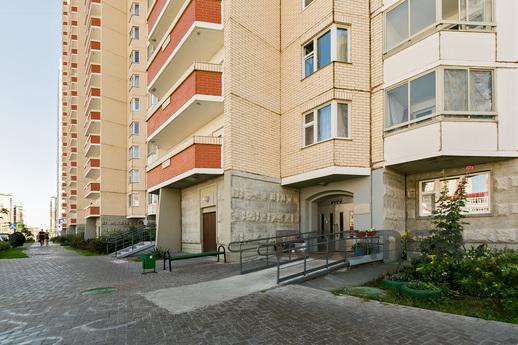 Daily Spaso-Tushinsky Boulevard 5, Krasnogorsk - apartment by the day