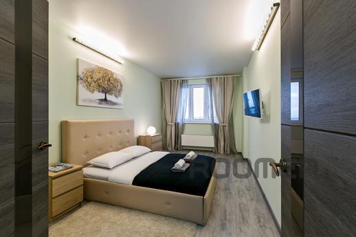 Daily Spaso-Tushinsky Boulevard 3, Krasnogorsk - apartment by the day