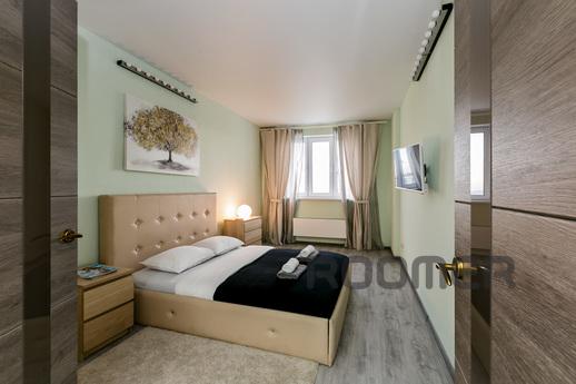 Daily Spaso-Tushinsky Boulevard 3, Krasnogorsk - apartment by the day