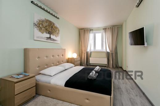 Daily Spaso-Tushinsky Boulevard 3, Krasnogorsk - apartment by the day