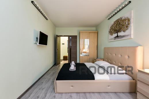 Daily Spaso-Tushinsky Boulevard 3, Krasnogorsk - apartment by the day