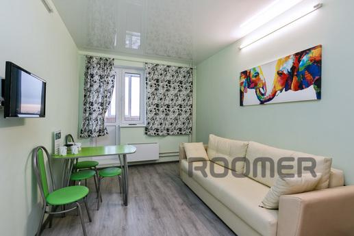 Daily Spaso-Tushinsky Boulevard 3, Krasnogorsk - apartment by the day