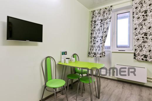 Daily Spaso-Tushinsky Boulevard 3, Krasnogorsk - apartment by the day