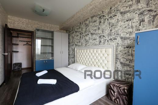 Daily New Arbat, 10, Moscow - apartment by the day