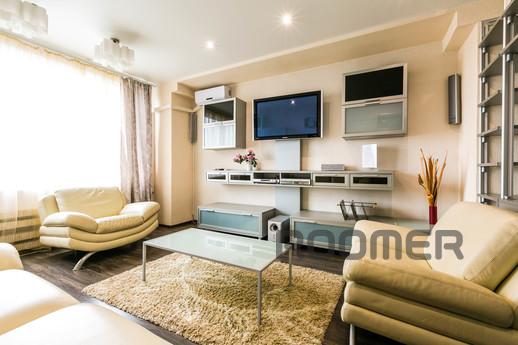Daily New Arbat, 10, Moscow - apartment by the day