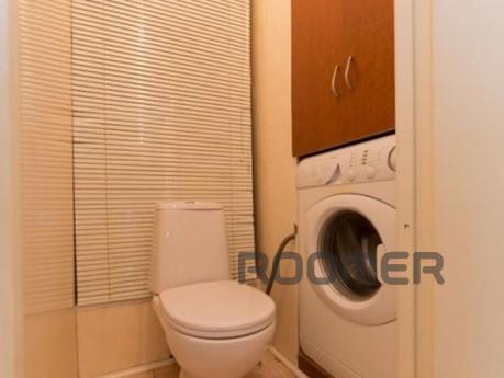 Neat apartment in Yekaterinburg, Yekaterinburg - apartment by the day