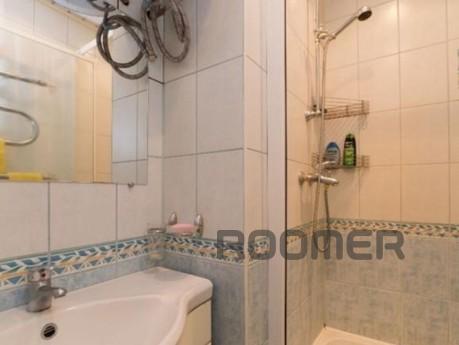 Neat apartment in Yekaterinburg, Yekaterinburg - apartment by the day