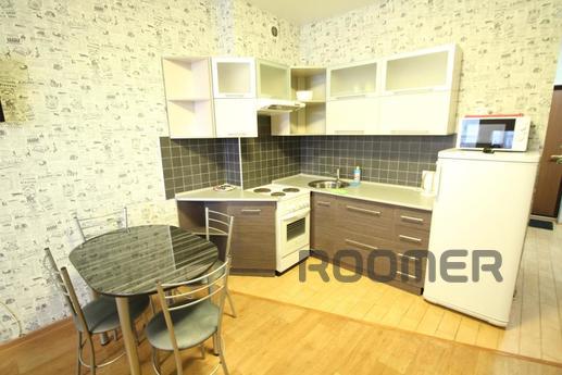One bedroom apartment in Yekaterinburg, Yekaterinburg - apartment by the day