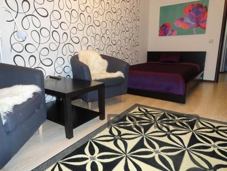 One bedroom apartment in Yekaterinburg, Yekaterinburg - apartment by the day