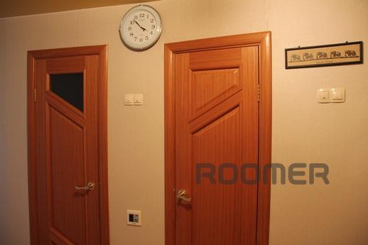 1 bedroom st. Lenin 49, Khabarovsk - apartment by the day