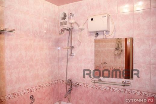 1 bedroom st. Lenin 49, Khabarovsk - apartment by the day