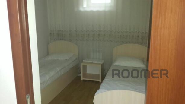Economy class hotel 'Hostel', Karaganda - apartment by the day