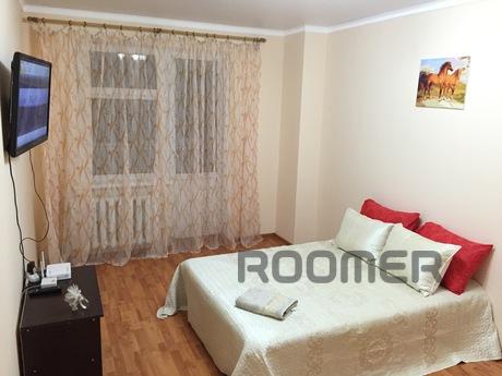 1-bedroom apartment,left bank, Astana - apartment by the day