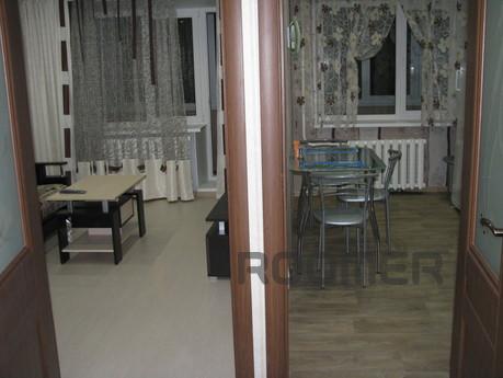 Warm, bright and cozy apartment, Ufa - apartment by the day