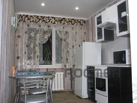 Warm, bright and cozy apartment, Ufa - apartment by the day