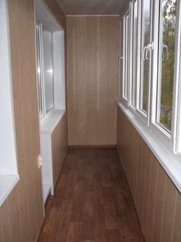 Warm, bright and cozy apartment, Ufa - apartment by the day
