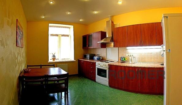 Rent an apartment, Dmitry Martynov Daily, Krasnoyarsk - apartment by the day