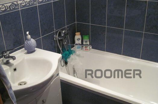 2-room-valued square-ra in the city cent, Novokuznetsk - apartment by the day