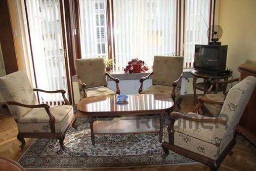 Apartment in downtown Sofia. Furnished, you have everything 