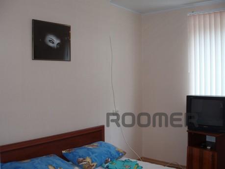 Rent one quarter. Naberezhnaya Yalta, Yalta - apartment by the day