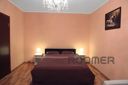 1 bedroom apartment  near the metro, Moscow - apartment by the day