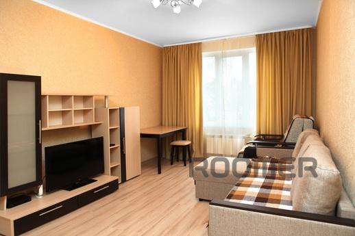 1 bedroom apartment for rent, Moscow - apartment by the day