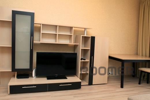 1 bedroom apartment for rent, Moscow - apartment by the day