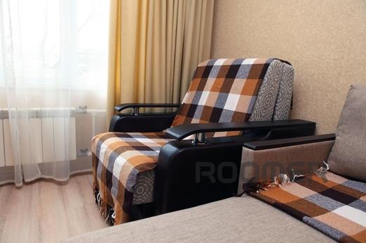 1 bedroom apartment for rent, Moscow - apartment by the day